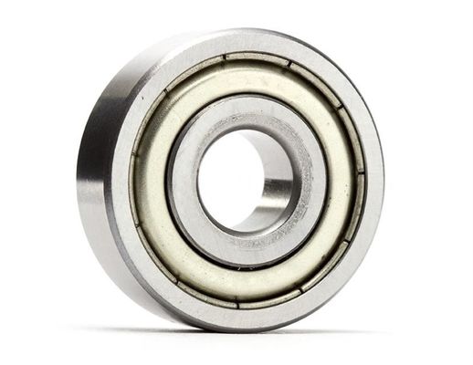 Μηχανοκίνητο βαθύ σχοινί σφαίρας 6219-ZZ με κλουβί από ανοξείδωτο χάλυβα