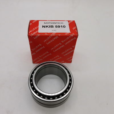 Μία σειρά NKIB5910 ελαστικό κυλίνδρου βελόνας 50X72X34mm με υλικό χρωμικού χάλυβα