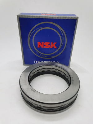 51216 Στροφικό σφαιρικό ρουλεμάν με χρωμικό χάλυβα υλικό GCr15 και 100% επιθεώρηση