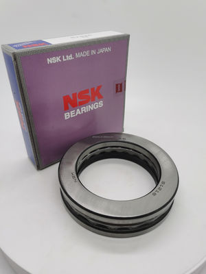 51216 Στροφικό σφαιρικό ρουλεμάν με χρωμικό χάλυβα υλικό GCr15 και 100% επιθεώρηση