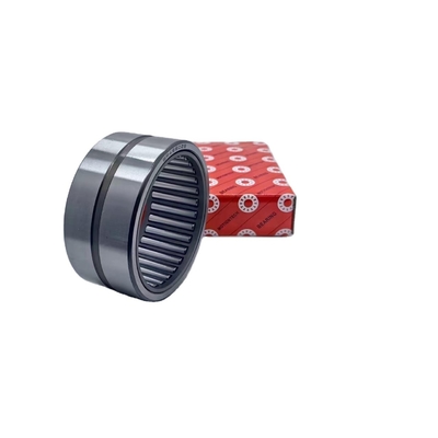 TA1015 Z 10x17x15mm Needle Roller Bearing Drawn Cup με κατασκευή χάλυβα χρωμίου