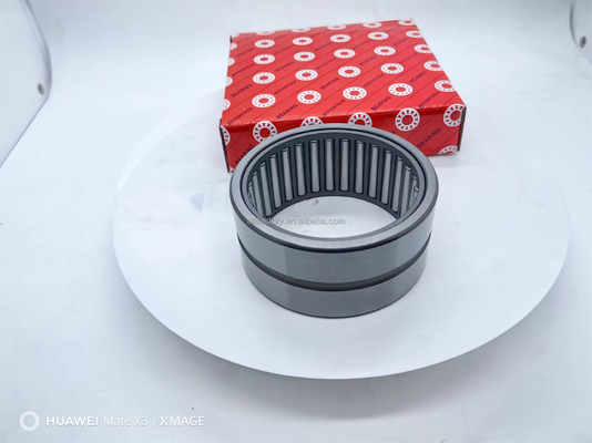 TA1015 Z 10x17x15mm Needle Roller Bearing Drawn Cup με κατασκευή χάλυβα χρωμίου