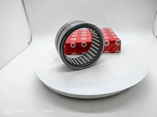 TA1015 Z 10x17x15mm Needle Roller Bearing Drawn Cup με κατασκευή χάλυβα χρωμίου
