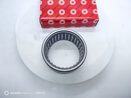 TA1015 Z 10x17x15mm Needle Roller Bearing Drawn Cup με κατασκευή χάλυβα χρωμίου