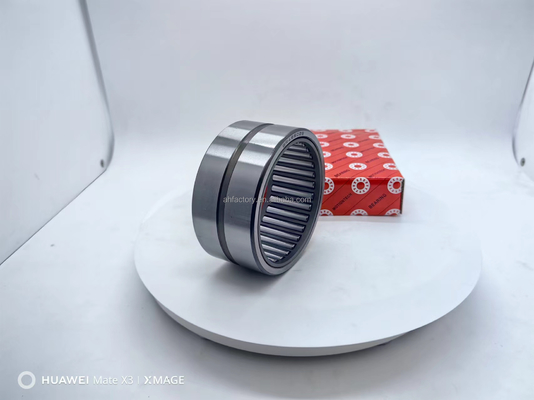 TA1015 Z 10x17x15mm Needle Roller Bearing Drawn Cup με κατασκευή χάλυβα χρωμίου