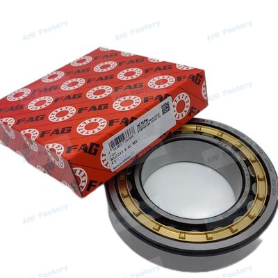 NU2215-E-XL-M1-C3 Κύλινδρο ελαστικό κυλίνδρου για σταθερή απόδοση