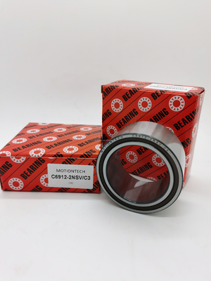 Σταθερές επιδόσεις C 6912-2NSV/C3 Carb Toroidal Roller Bearing με ανοικτές σφραγίδες