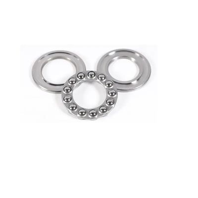 100% δοκιμασμένο στροφικό σφαιρικό ρουλέ 51305 51308 51312 51320 51322 χρωμικό χάλυβα 25*52*18mm