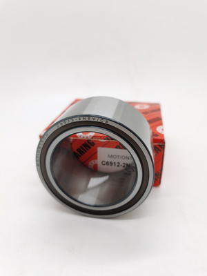 Σταθερές επιδόσεις C 6912-2NSV/C3 Carb Toroidal Roller Bearing με ανοικτές σφραγίδες
