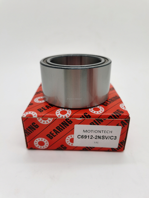 Σταθερές επιδόσεις C 6912-2NSV/C3 Carb Toroidal Roller Bearing με ανοικτές σφραγίδες
