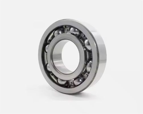 Ανοιχτά σφραγίσματα τύπου 6308 ρουλεμάν 40*90*23mm Βαθιά σχισμή ρουλεμάν για βαριά μηχανήματα