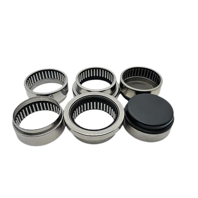 Slide Track Lubrication NKI 35/30 Single Row Needle Roller Bearing με εσωτερικό δαχτυλίδι