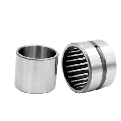 Slide Track Lubrication NKI 35/30 Single Row Needle Roller Bearing με εσωτερικό δαχτυλίδι