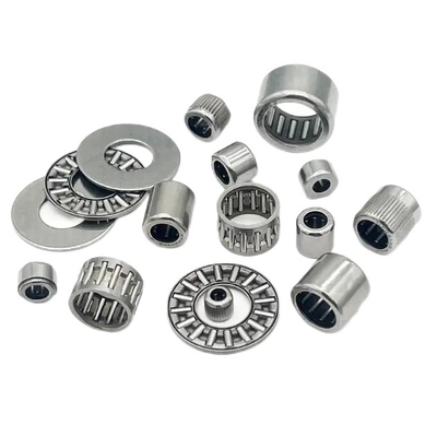 Slide Track Lubrication NKI 35/30 Single Row Needle Roller Bearing με εσωτερικό δαχτυλίδι
