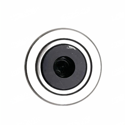 NUKR35 Steel Cage Cam Follower Stud Type Track Roller Bearing για βαρύ φορτίο