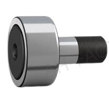 NUKR35 Steel Cage Cam Follower Stud Type Track Roller Bearing για βαρύ φορτίο