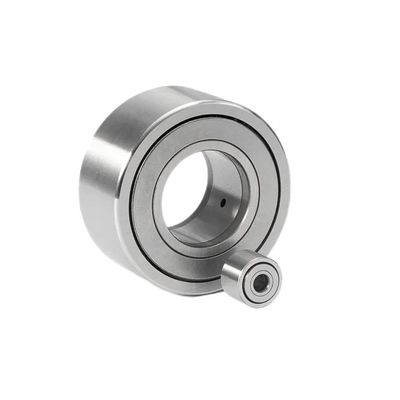 Υψηλής ακρίβειας και χαμηλού θορύβου Gcr15 Steel Needle Roller Bearing NATR 17 PP με απόθεμα