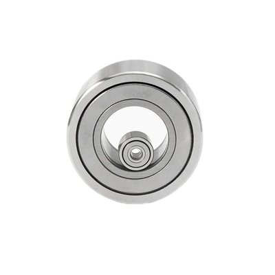 Υψηλής ακρίβειας και χαμηλού θορύβου Gcr15 Steel Needle Roller Bearing NATR 17 PP με απόθεμα