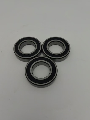 17*62*17mm Αεροπορικό βαθύ σχοινί 6403-2RS με κλουβί από νάιλον και πιστοποιητικό ISO9001 2008
