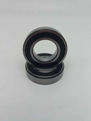 17*62*17mm Αεροπορικό βαθύ σχοινί 6403-2RS με κλουβί από νάιλον και πιστοποιητικό ISO9001 2008