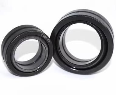 Χάλυβα Chrome GCR15 SEAL Σφαιρικό πλατύ ρουλέ OEM GE17ES-2RS