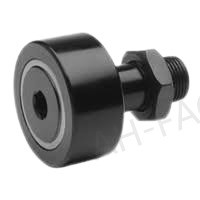 Υψηλής χωρητικότητας φορτίου KRV 22 PPX Quiet Silent Cam Followers για εφαρμογές υψηλής ταχύτητας