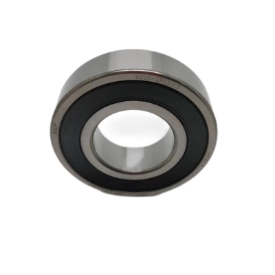 Λιπαστικό λάδι λιπαστικό SKF 6206-2RS Βαθιά λακκούβα σφαίρας για προϊόντα