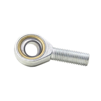 Χάλυβα Chrome GCR15 Άντρας νήμα ράβδος Τελικό ρουλέ POS16 POS18 POS20 για μακρά διάρκεια ζωής