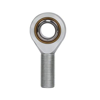 Χάλυβα Chrome GCR15 Άντρας νήμα ράβδος Τελικό ρουλέ POS16 POS18 POS20 για μακρά διάρκεια ζωής
