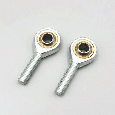 Χάλυβα Chrome GCR15 Άντρας νήμα ράβδος Τελικό ρουλέ POS16 POS18 POS20 για μακρά διάρκεια ζωής