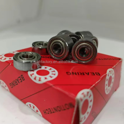 1 18 mm Μέγεθος τρύπησης P0 P6 P5 P4 P2 Ακριβής βαθμολογία Μία σειρά βαθύς γραμμής στροφικό ρουλέν 608zz