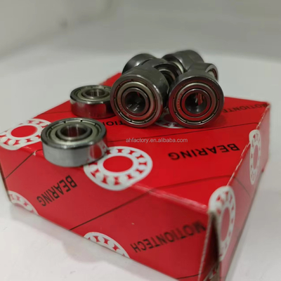 1 18 mm Μέγεθος τρύπησης P0 P6 P5 P4 P2 Ακριβής βαθμολογία Μία σειρά βαθύς γραμμής στροφικό ρουλέν 608zz