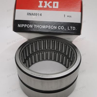 I.K.O. JAPAN RNA6914 Δύο σειρές ελαστικών ελαστικών βελόνων με διάτρηση 80*100*54mm