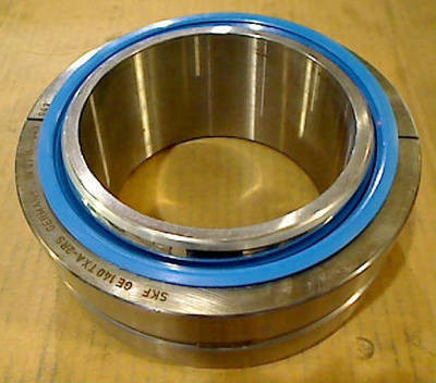 ΓΕ 140 TXA-2LS Σφαιρικό επίπεδο ράβδος ρουλεμάν 140x210x90mm λιπασμένο με λάδι ΓΕ