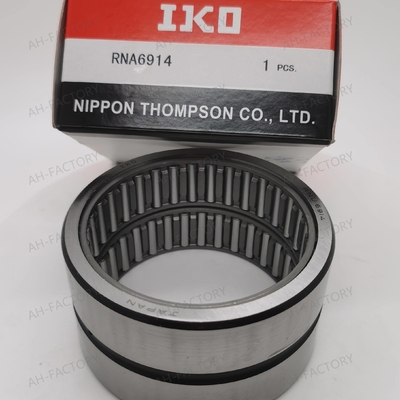 80*100*54mm I.K.O. JAPAN RNA6914 NA6914 RNA6914 Δύο σειρές ελαστικών ελαστικών βελόνων