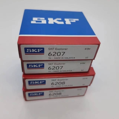 Μεγάλη ακρίβεια 607 608 609 610 611 βαθύς γραμμής σφαιρικό ρουλέα με σφραγίδες τύπου 2Z
