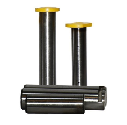 Συσκευές εκσκαφικής μηχανής 80 mm Bucket Pin για μπουλντόζες φορτιστών και εξαρτήματα εκσκαφικών μηχανών