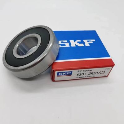 624 625 626 627 Πρωτότυπο σφαιρικό ρουλέα με βαθιά αυλάκια με πιστοποίηση ISO9001 2008