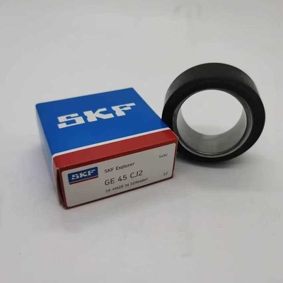 GE45 CJ2 Σφαιρικό επίπεδο ρουλεμάν με μέγεθος 45*68*32mm και λιπαντικό λιπαρών ελαίων