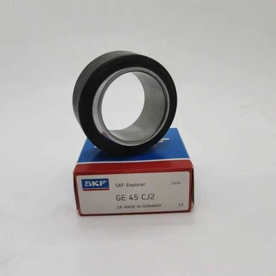 GE45 CJ2 Σφαιρικό επίπεδο ρουλεμάν με μέγεθος 45*68*32mm και λιπαντικό λιπαρών ελαίων