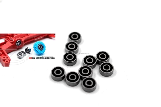 Μία σειρά με βαθύ σχοινί 9*26*8mm 629-2rs για μέρη μηχανών