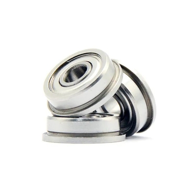 F694 ZZ 2Z 4*11*4MM Λεκάνιο φλάντζης για έπιπλα Λεκάνιο σφαίρας μικρής φλάντζης με βαθιά αυλή