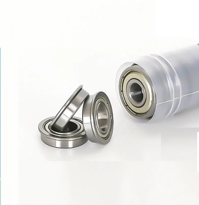 F694 ZZ 2Z 4*11*4MM Λεκάνιο φλάντζης για έπιπλα Λεκάνιο σφαίρας μικρής φλάντζης με βαθιά αυλή