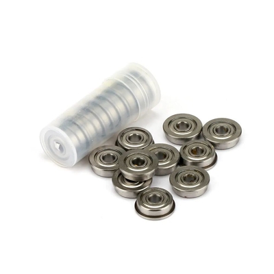 F694 ZZ 2Z 4*11*4MM Λεκάνιο φλάντζης για έπιπλα Λεκάνιο σφαίρας μικρής φλάντζης με βαθιά αυλή