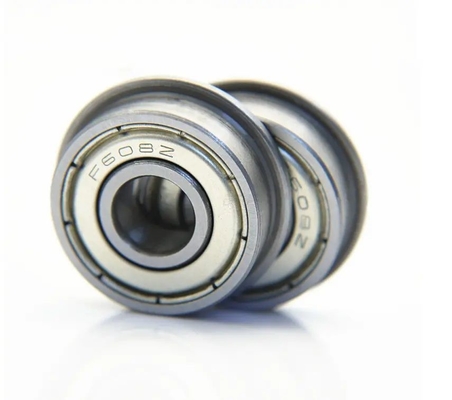 F694 ZZ 2Z 4*11*4MM Λεκάνιο φλάντζης για έπιπλα Λεκάνιο σφαίρας μικρής φλάντζης με βαθιά αυλή