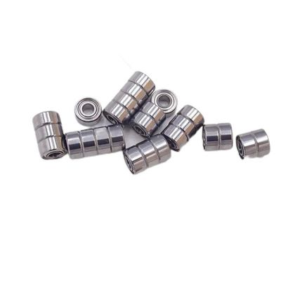 Κλουβί από χάλυβα ακριβείας 3*9*2.5MM Μικροσκοπικό σφαιρικό ρουλεμάν για τη χημική βιομηχανία και την ασφάλεια