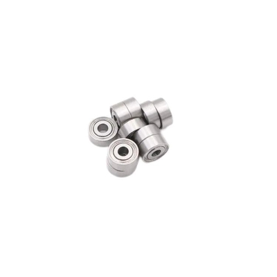 4*10*3mm MR104 ZZ Μικροσκοπικό ρουλεμάν από ανοξείδωτο χάλυβα με πιστοποιητικό ISO9001 2008