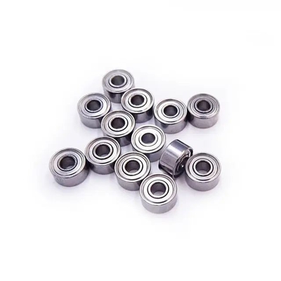 4*10*3mm MR104 ZZ Μικροσκοπικό ρουλεμάν από ανοξείδωτο χάλυβα με πιστοποιητικό ISO9001 2008