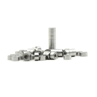MR106ZZ Βαθιά σχισμή μπάλα ρουλέν 6mm 2Z ZZ Σφραγίδες Τύπος ταχύτητα Αθόρυβη λειτουργία Μακρά διάρκεια ζωής