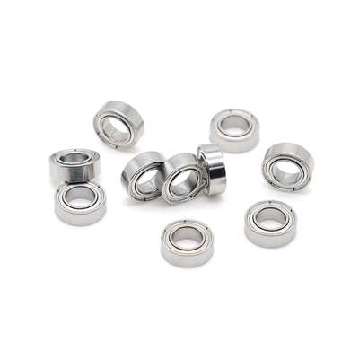 MR117 ZZ Συσκευές υποδομής 7*11*2,5 mm Μικροσκοπικά ράβδοι σφαίρας από ανοξείδωτο χάλυβα για κατανάλωση